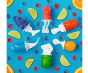 Stampi Gelato Fish Pop