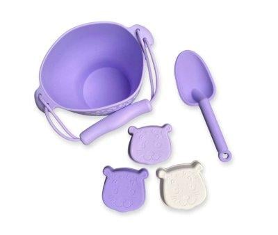 Panter Lilac Beach Set