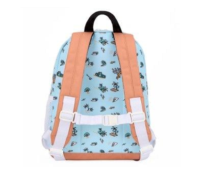 Zaino Scuola Blue Island