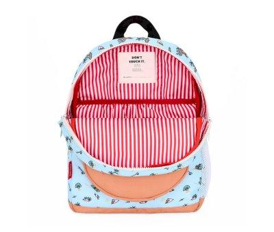 Zaino Scuola Blue Island