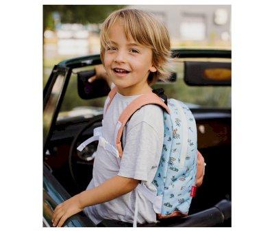 Zaino Scuola Blue Island