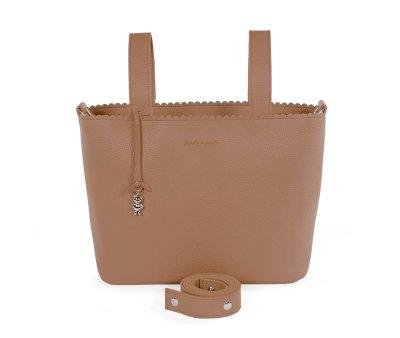 Bag Organizer Icon Caramel