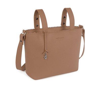 Bag Organizer Icon Caramel