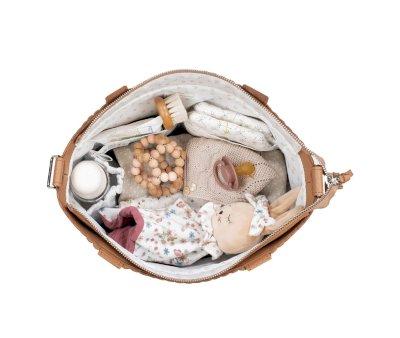 Bag Organizer Icon Caramel