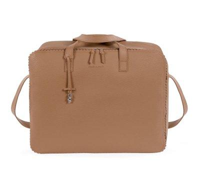 Icon Suitcase Caramel