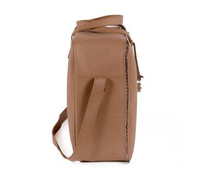 Icon Suitcase Caramel