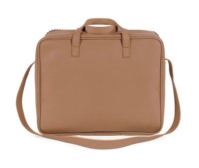 Icon Suitcase Caramel