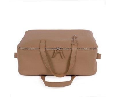 Icon Suitcase Caramel