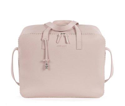 Suitcase Icon Rose