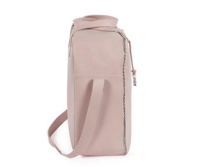 Suitcase Icon Rose