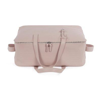 Suitcase Icon Rose