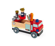 Camion Pompieri Brico Kids