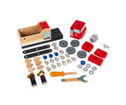 Camion Pompieri Brico Kids