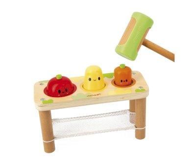 Bank Hammer Vegetables