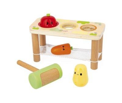 Bank Hammer Vegetables