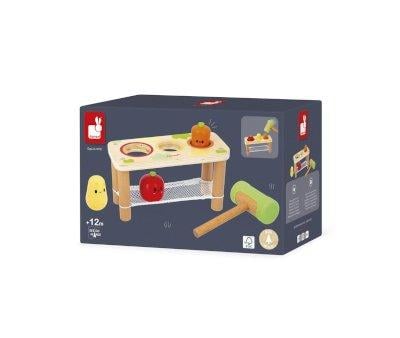 Bank Hammer Vegetables