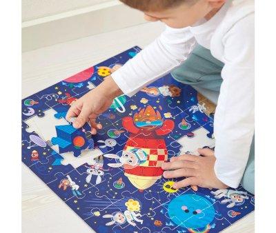 Rocket Puzzle 54 Pieces