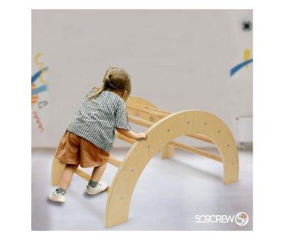 Zoo Arco Arrampicata  e Rampa Montessori