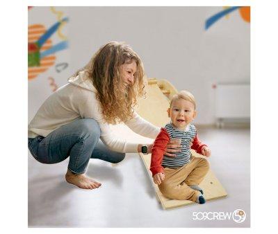 Zoo Arco Arrampicata  e Rampa Montessori