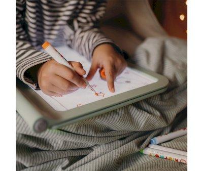 4 Pennarelli Fluorescenti Pastello Cancellabili KidyDraw-Pro