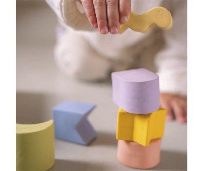 3 Stackable Geometric Figures x Kiko