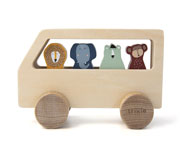 Autobus pour animaux Trixie