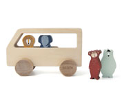 Autobus pour animaux Trixie