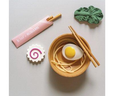 Bol Ramen Set de Jeu d'Imitation x Kiko