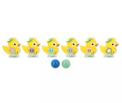 Applepop Ducks to the Bowling