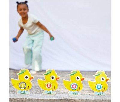 Applepop Ducks to the Bowling