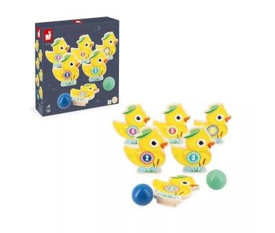 Applepop Ducks to the Bowling