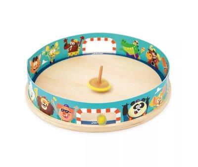 Applepop Bullring Spinning Tops