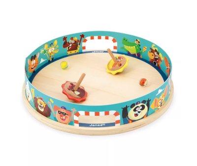 Applepop Bullring Spinning Tops