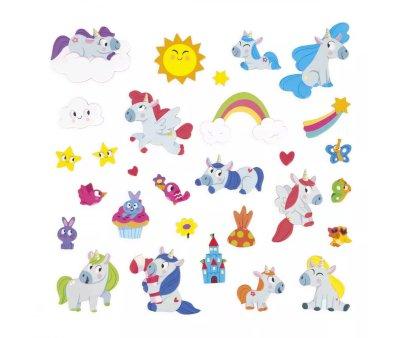 MagnetiStories Les Licornes