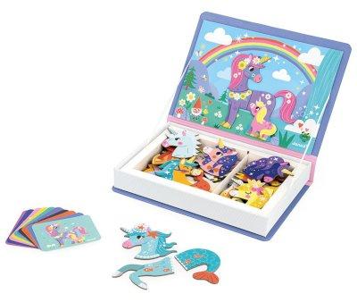 MagnetiBook Unicorns