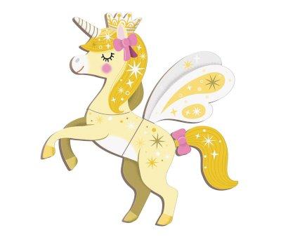 MagnetiBook Unicorns