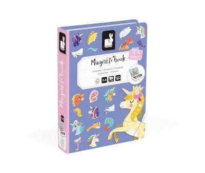 MagnetiBook Unicorns