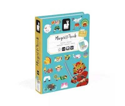 MagnetiBook History