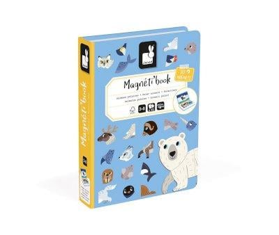 MagnetiBook Animaux Polaires