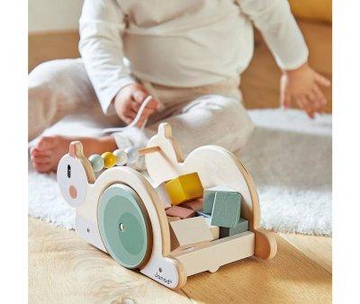 Lumachina Impilabile Cubi Sweet Cocoon