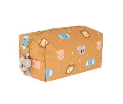 Trousse Scolaire Personnalisable Animal Friends