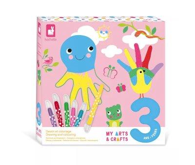 Creative Box My Arts & Crafts