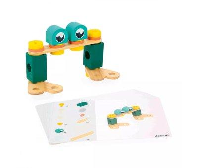 BricoKids Barril 50 peas