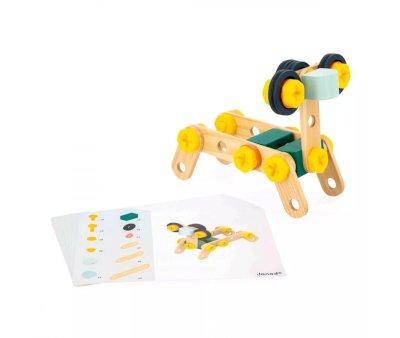 BricoKids Barril 50 peas