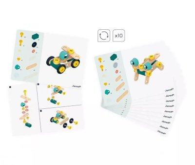 BricoKids Barril 50 peas