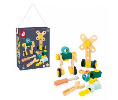 BricoKids Barril 50 peas