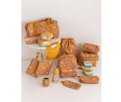 Grande Pochette Impermable Personnalisable Animal Friends