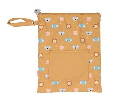 Grande Pochette Impermable Personnalisable Animal Friends