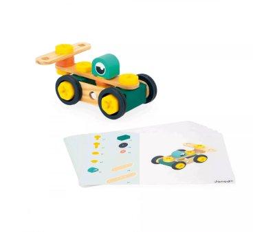 Brico'Kids Barrel 100 Pieces