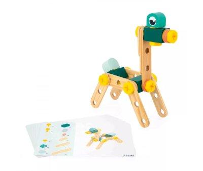 Brico'Kids Barrel 100 Pieces